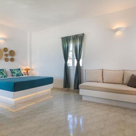 La Mer Seaside Apartments ดริยอส ภายนอก รูปภาพ